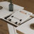 62.99-78.74" Extendable Dining Table