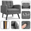 Chaise avec accoudoirs Brandalyn-162368679