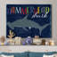 Requin marteau - impression sur toile tendue-659028839