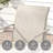 Outdoor Stackable Dining Chairs-1961721129