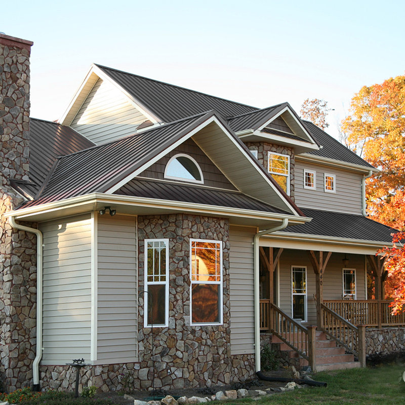 Symple Stuff Metal Roofing Kit