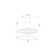 Hildagard Dimmable LED Kitchen Island Linear Chandelier