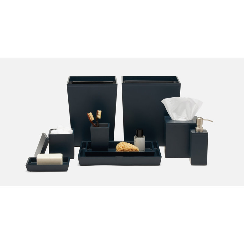 Quincy Tissue Box Cover