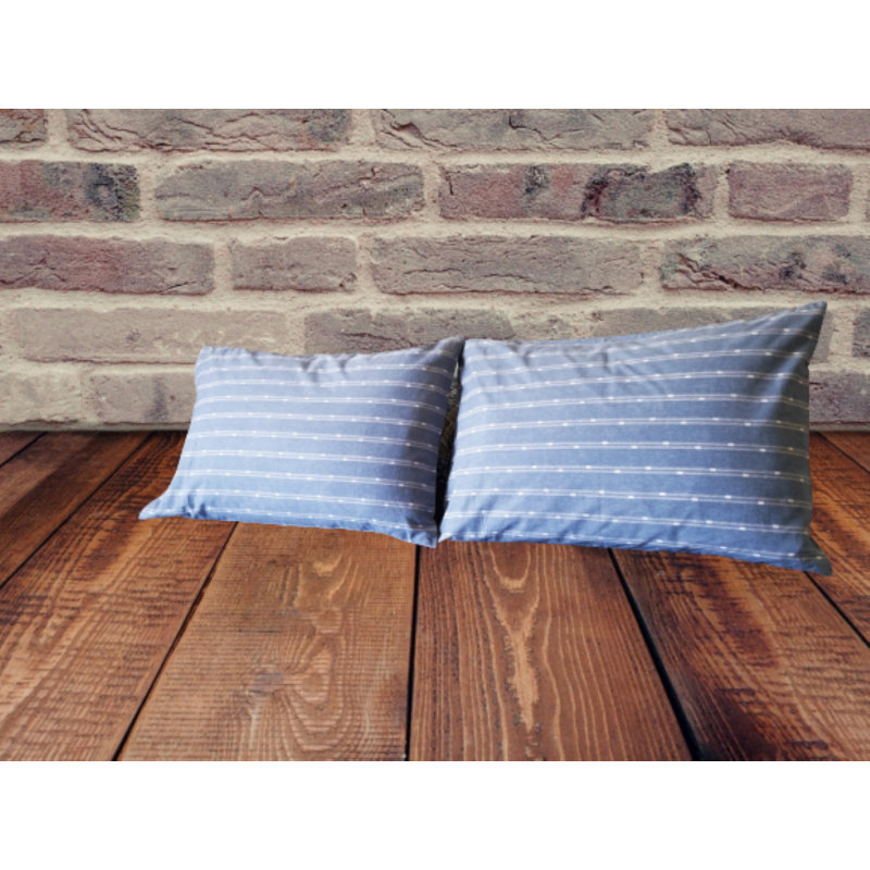 100% Cotton Striped - Set of 2