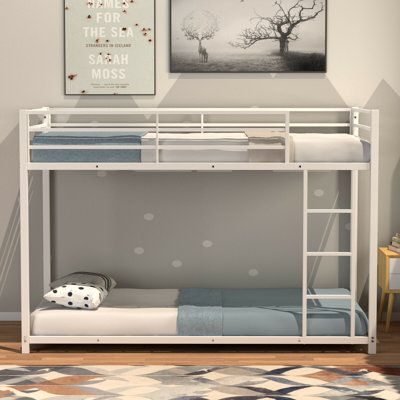 Carson Kids Twin Over Twin Bunk Bed