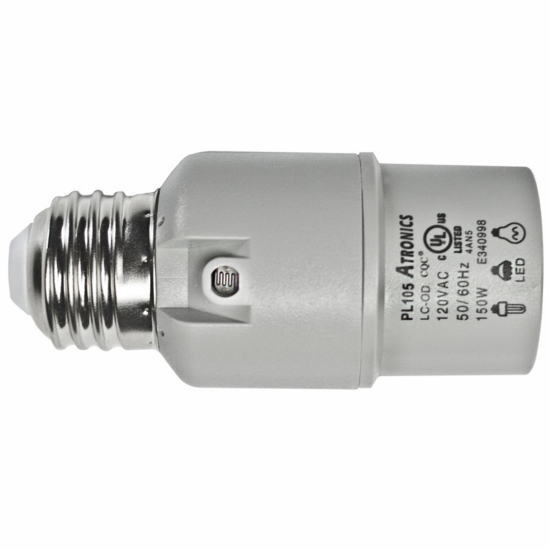 Variateur de poteau simple 150-watts