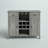 Freida 41.73 " W Server-618507151