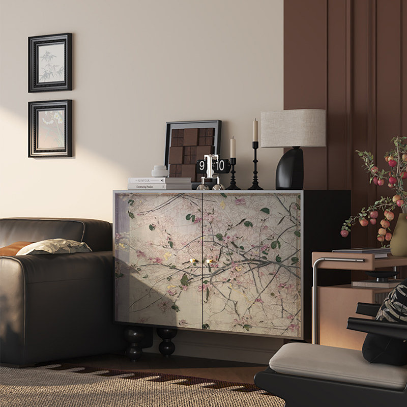 Armoire de rangement Art Retro