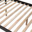 Lit superposé avec tiroir, rangement et garde-corps pour chambre à coucher, dortoir-1735630544