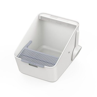 Cisneros Plastic Litter Box Enclosure