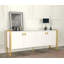 Tera Home 77.6cm Console Table