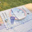 English Rose Table Placemat 14x20 Inch-1141508620
