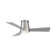 Hug 44'' Ceiling Fan with LED Lights