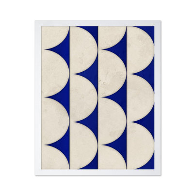 Geometric Tile Pattern