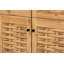 Armoire de rangement pour chaussures 18 paires Acadia