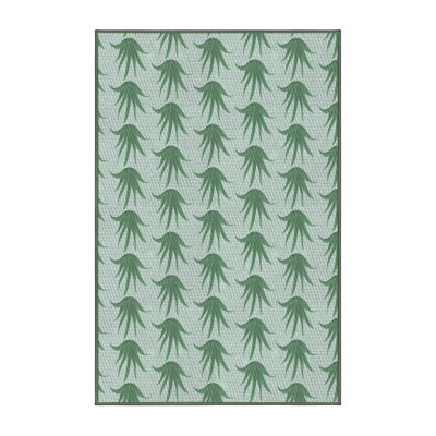 Lavern Floral Indoor Rug