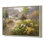 Golden Hour Garden Path Print