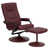Burgundy is out of stock selected