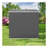 Metal Garden Sheds 6Ftx8ft Outdoor Storage Sheds Green+White-113717585