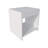 Nightstand With Open Storage-657098237