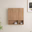 Armoire de salle de bain murale l 36 po Bellmead-882816900