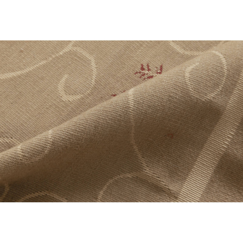 Modern One-of-a-Kind Runner 4'10" X 10'8" Area Rug