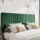 Dunphy Upholstered Platform Bed with Adjustable Headboard