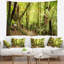 Photographie rainforest panorama paysage tapisserie-28483133