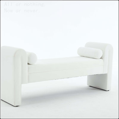 60-inch storage bench