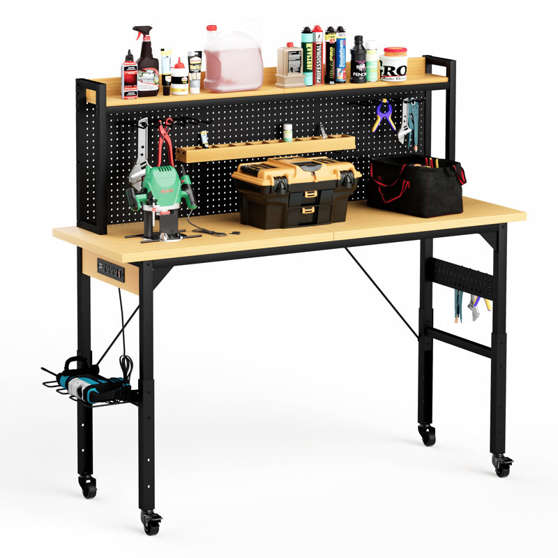 Table de bricolage