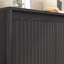 Buffet avec portes en bois Bremen-127271546