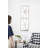 16" X 23" Rectangular Wooden Wall Mirrors With Distressed Frame-310632845-310632848