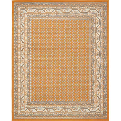 Swinson Geometric Indoor Rug