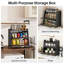 Bread Box - Kitchen Countertop Bread Storage Container