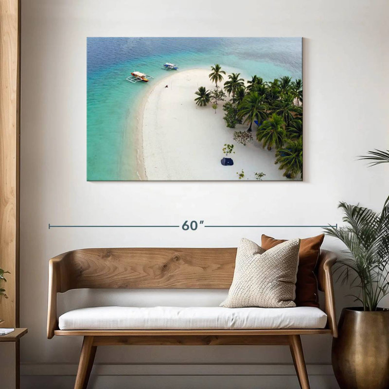 Gillard Tropical Gillard In Philippines, 30" H x 45" W
