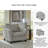 Parsons Oversized Chair