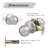 2.1'' Diameter Passage (Hall & Closet)-43663683