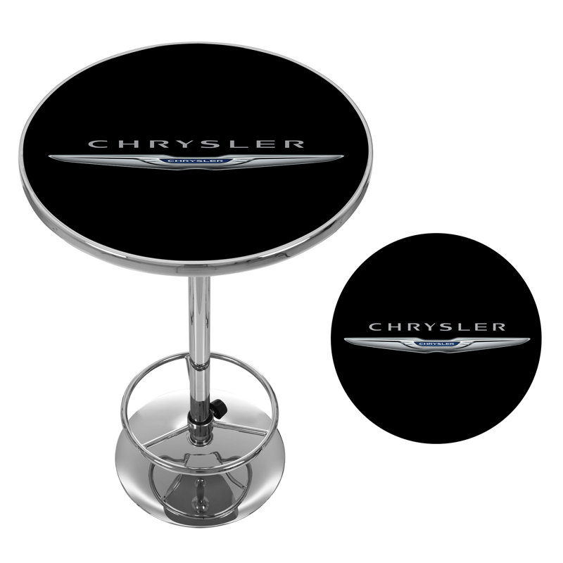 Table de pub chrysler