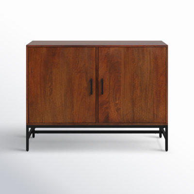 Ivywood 40" Solid Wood Accent Cabinet