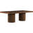 Belinda Rectangular 96'' L x 48'' W Dining Table-100553311
