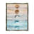 " Gradient Stripes Geometric Pattern " by Grace Popp-91324973-91324977