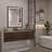 LED Bathroom Vanity Mirror with Anti-Fog and Dimmable Light, Aluminum Frame Wall Mirror-2023077860-2023077886