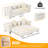 89" Wide Pull Out Sofa Bed-117515679