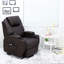 86cm Wide Lift Assist Home Theatre Recliner with Massager-37674073-37674071