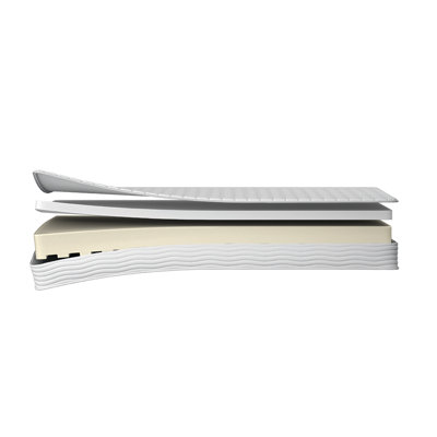 Dormeo Silver Deluxe Memory Foam Mattress