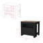 Kitchen Island Geneva