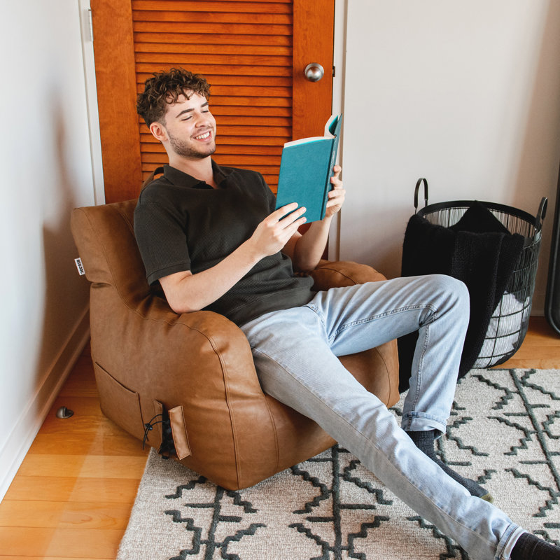 Big Joe Dorm Standard Bean Bag Chair 