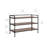 3-Tier (12 Pair) Stackable Resin Shoe Storage Rack-1101676319