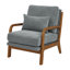 Chaise longue en bois-132792999