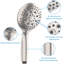 Système de douche complet avec valve brute-62621479